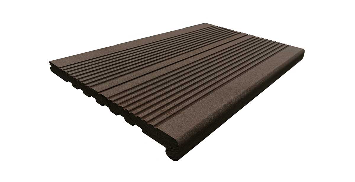 Ступени из ДПК TERRADECK 3.0